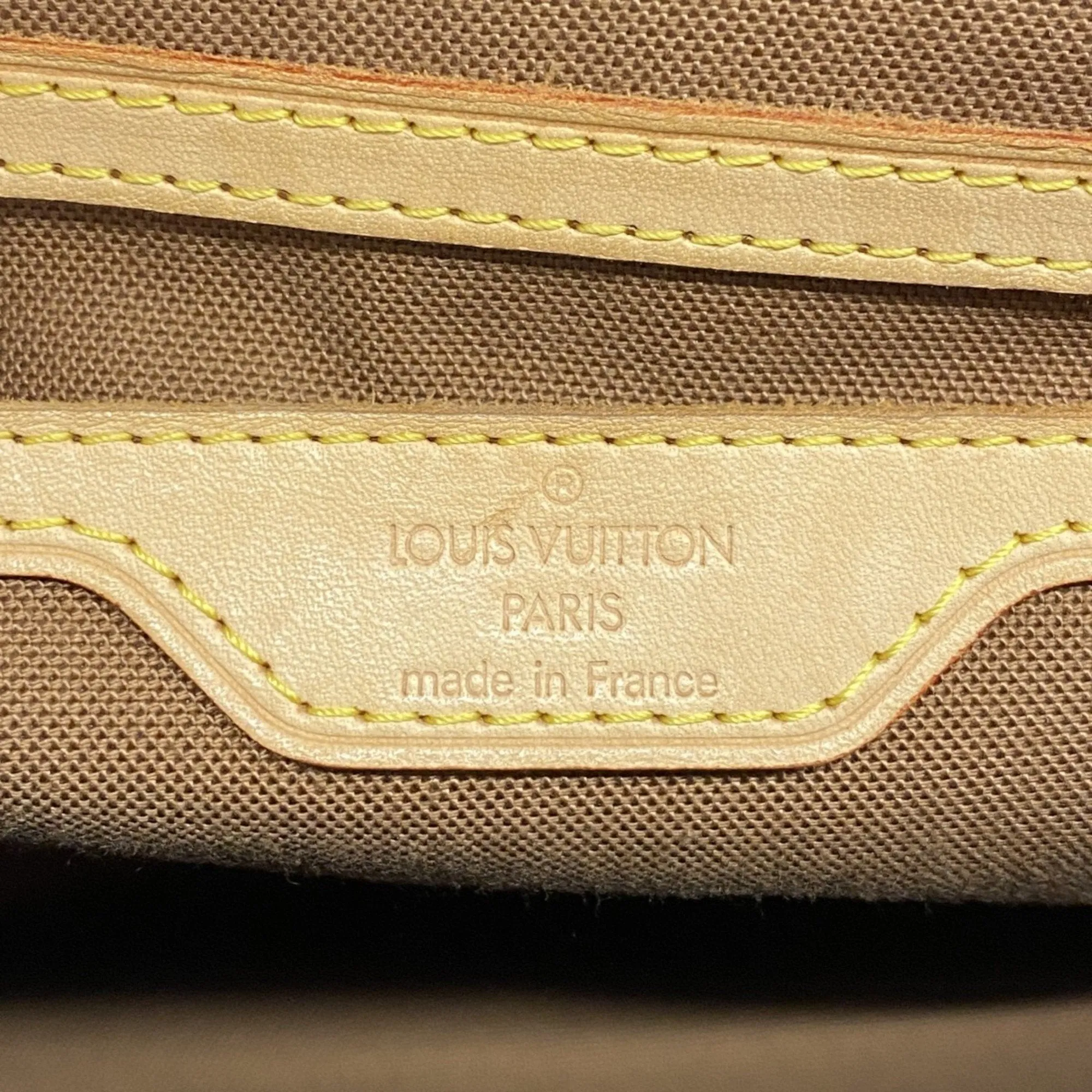 Louis Vuitton Tote Bag (Pre-Owned)