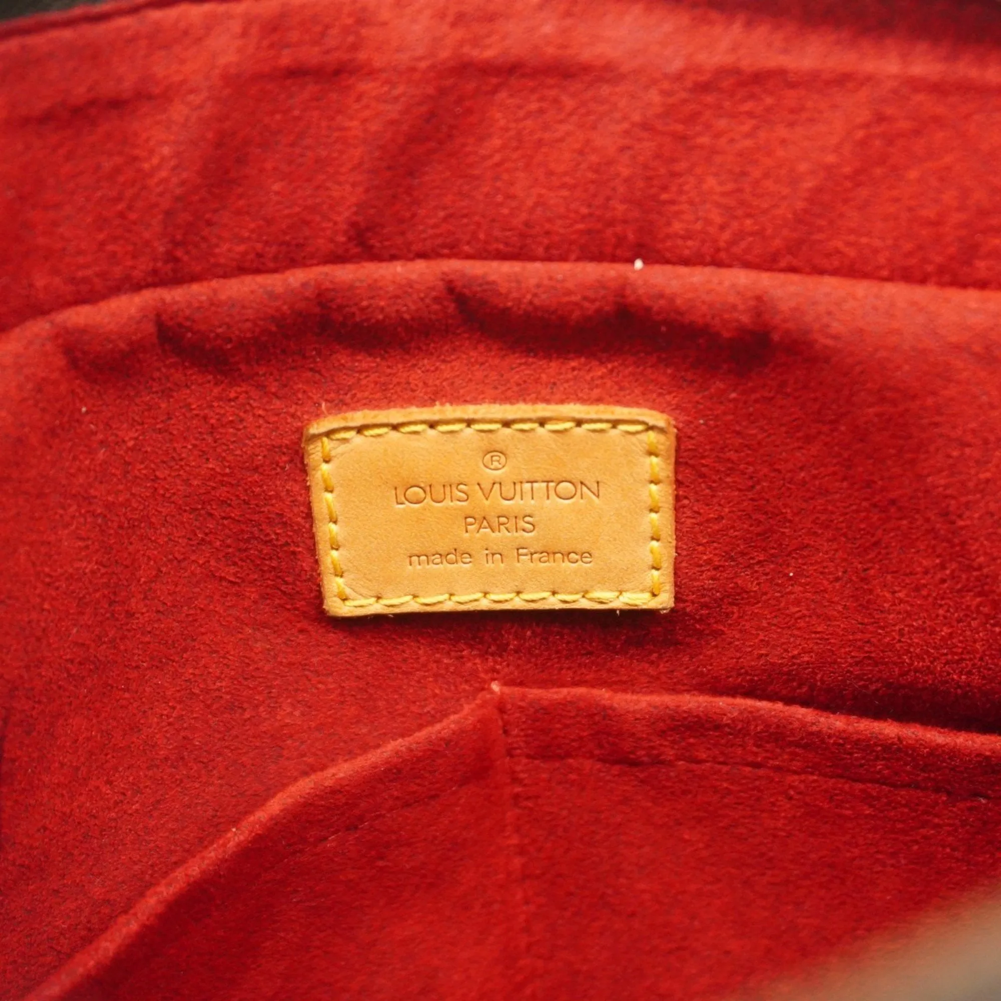 Louis Vuitton Tote Bag (Pre-Owned)
