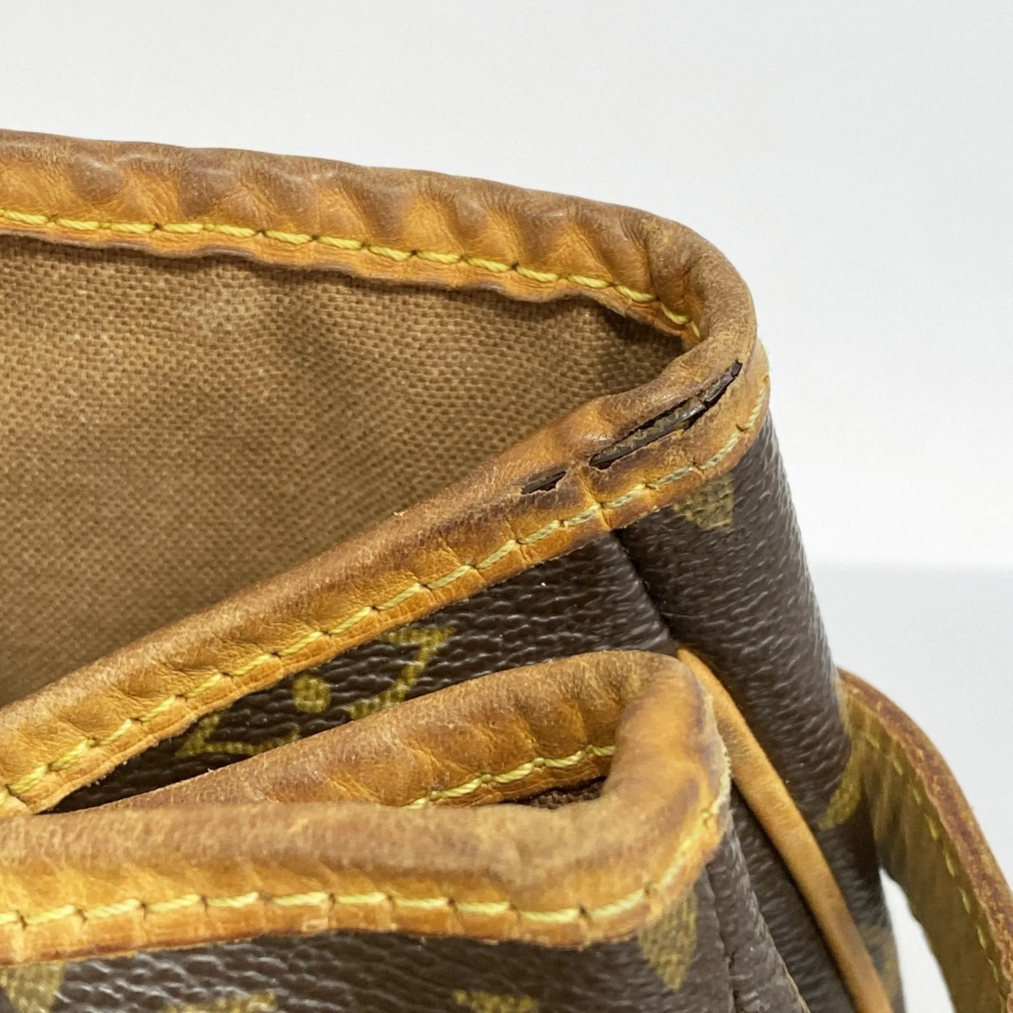 Louis Vuitton Tote Bag (Pre-Owned)