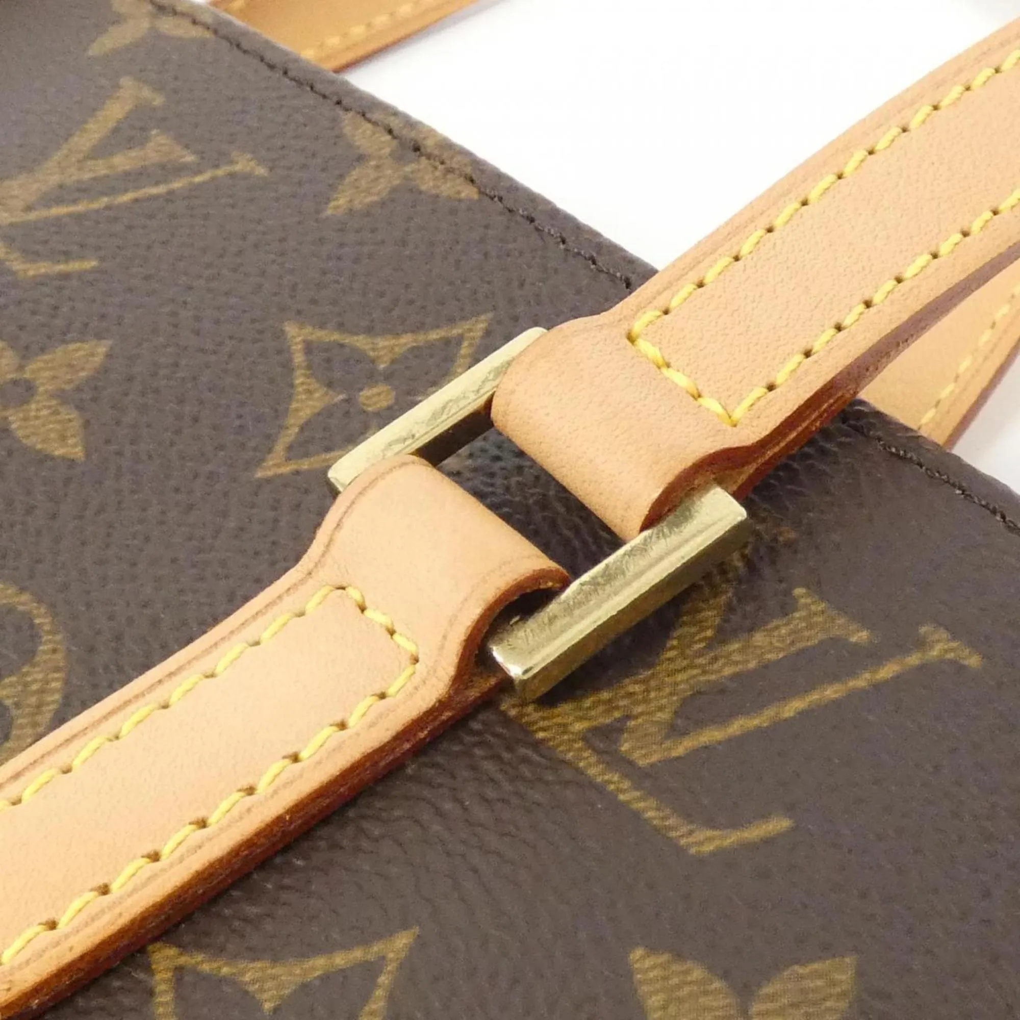 Louis Vuitton Vavin Canvas Tote Bag (Pre-Owned)