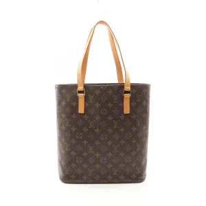 Louis Vuitton Vavin Gm Canvas Tote Bag (Pre-Owned)