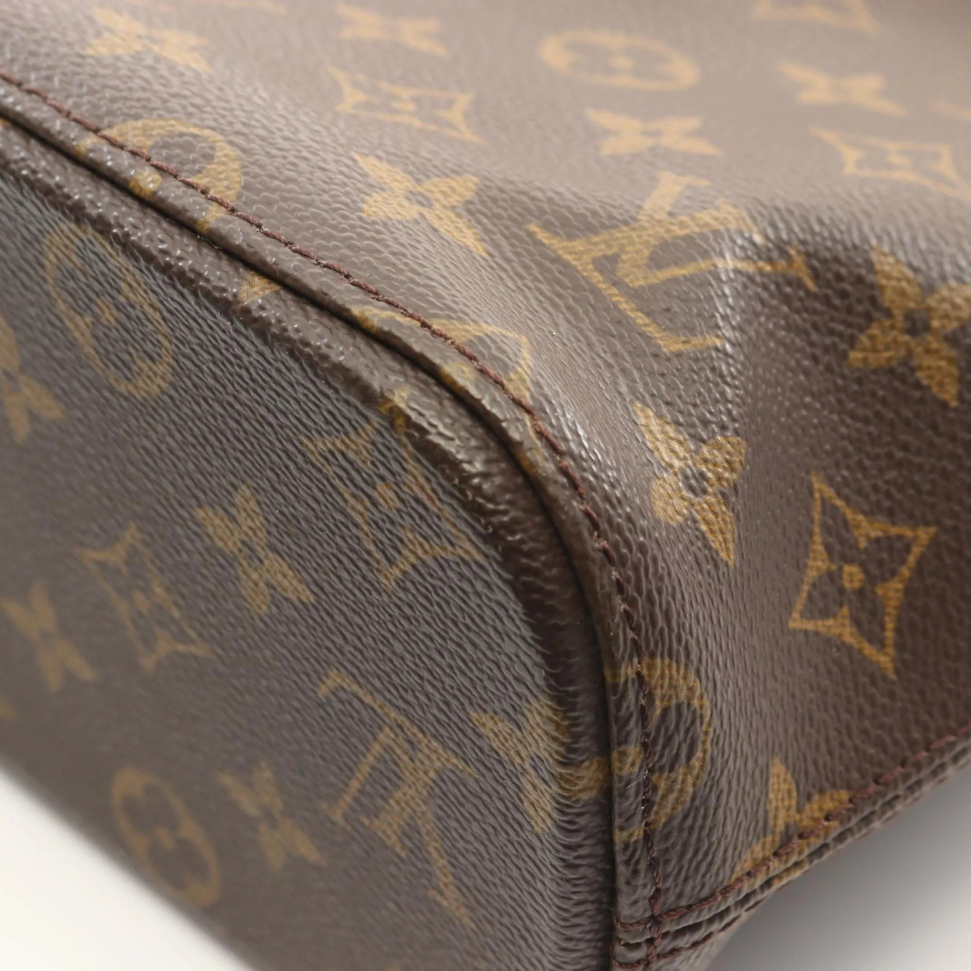 Louis Vuitton Vavin Gm Canvas Tote Bag (Pre-Owned)