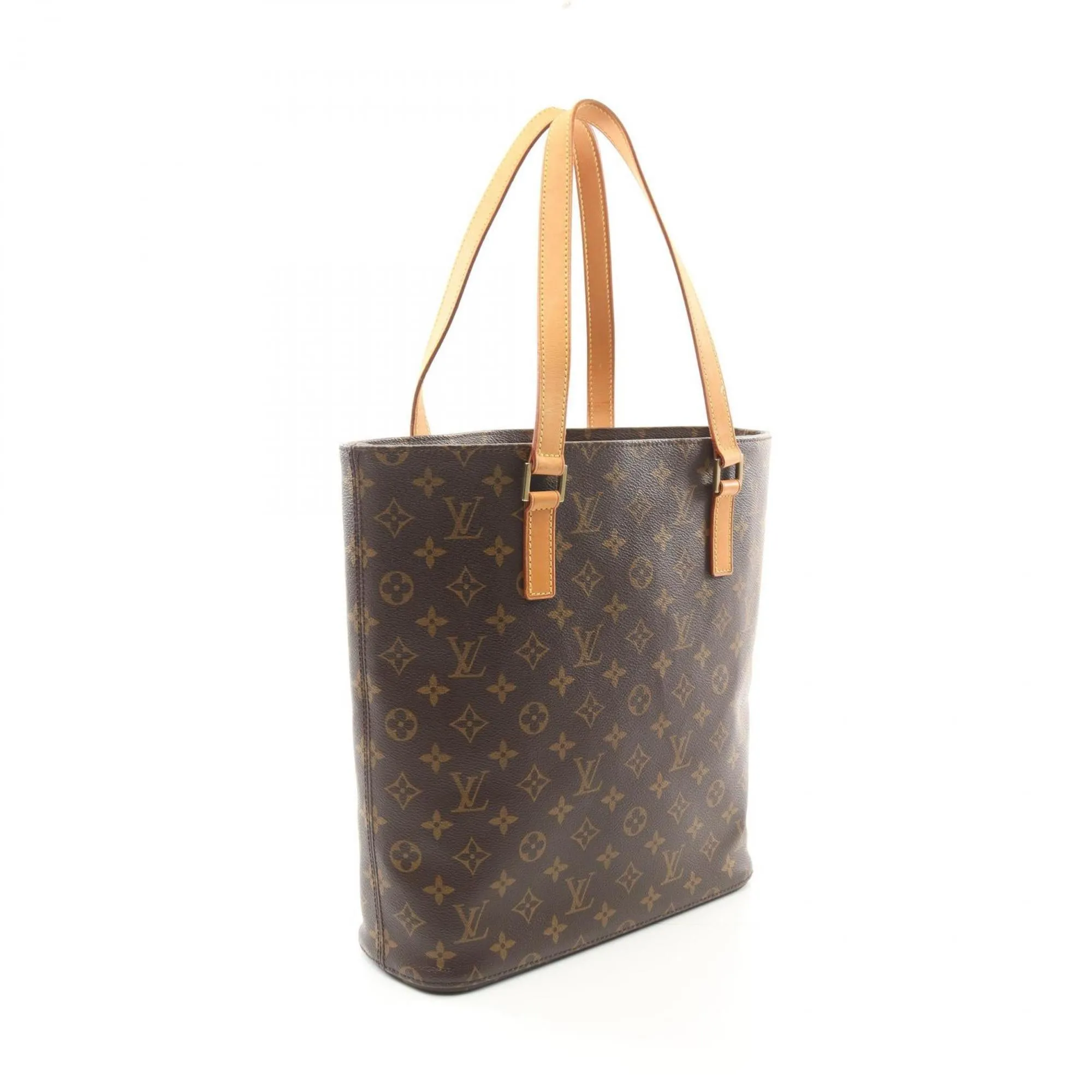 Louis Vuitton Vavin Gm Canvas Tote Bag (Pre-Owned)