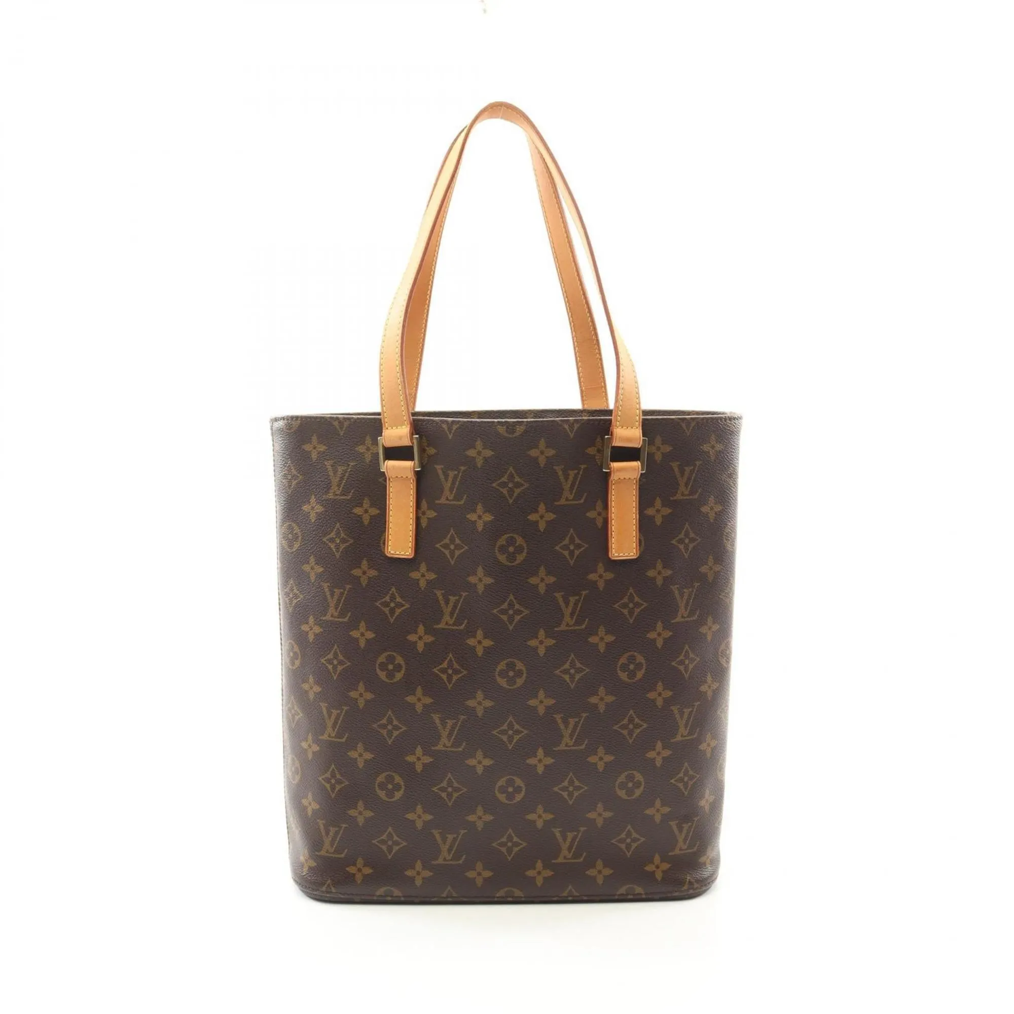 Louis Vuitton Vavin Gm Canvas Tote Bag (Pre-Owned)