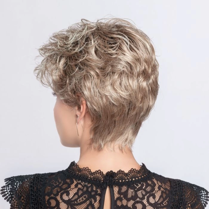 Louise wig - Ellen Wille Perucci Collection
