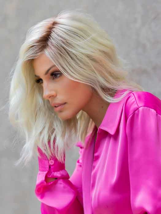 Love Wave | Synthetic Wig (Mono Part)