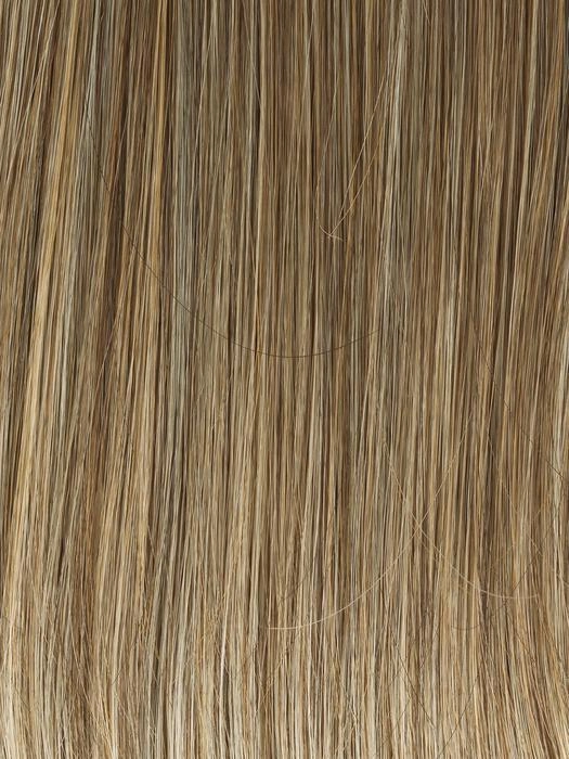 Love Wave | Synthetic Wig (Mono Part)
