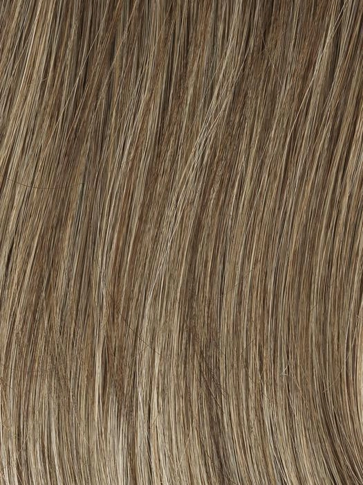 Love Wave | Synthetic Wig (Mono Part)