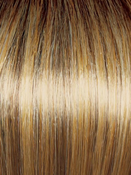 Love Wave | Synthetic Wig (Mono Part)