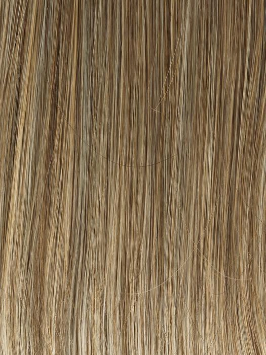 Love Wave | Synthetic Wig (Mono Top)