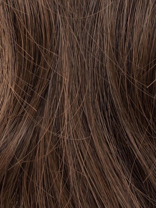 Lovely | Synthetic Lace Front Hair Topper (Hand Tied)