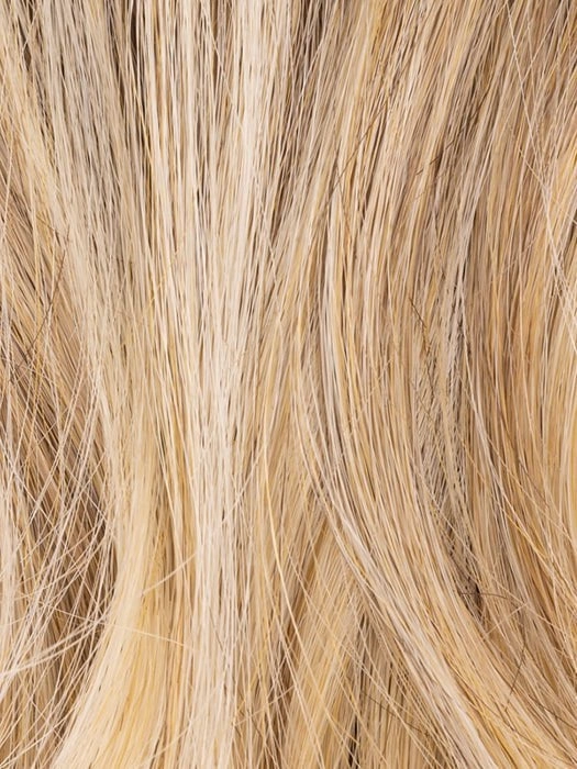 Lovely | Synthetic Lace Front Hair Topper (Hand Tied)