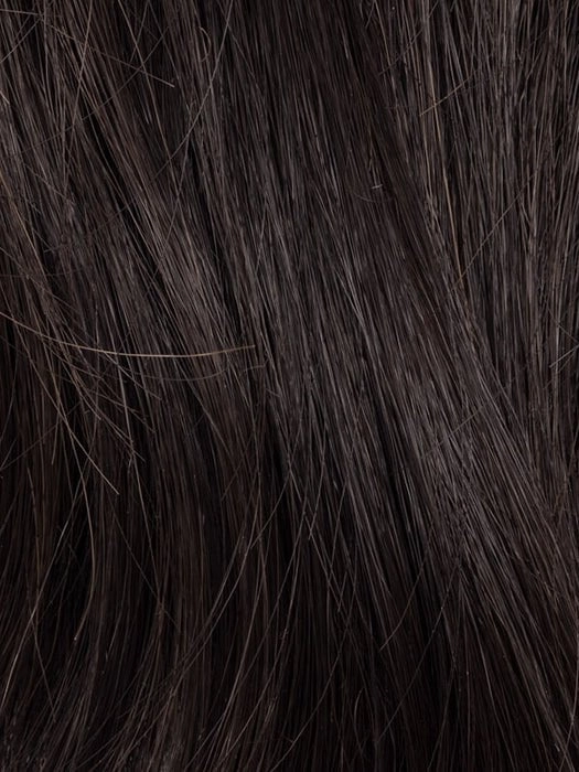 Lovely | Synthetic Lace Front Hair Topper (Hand Tied)