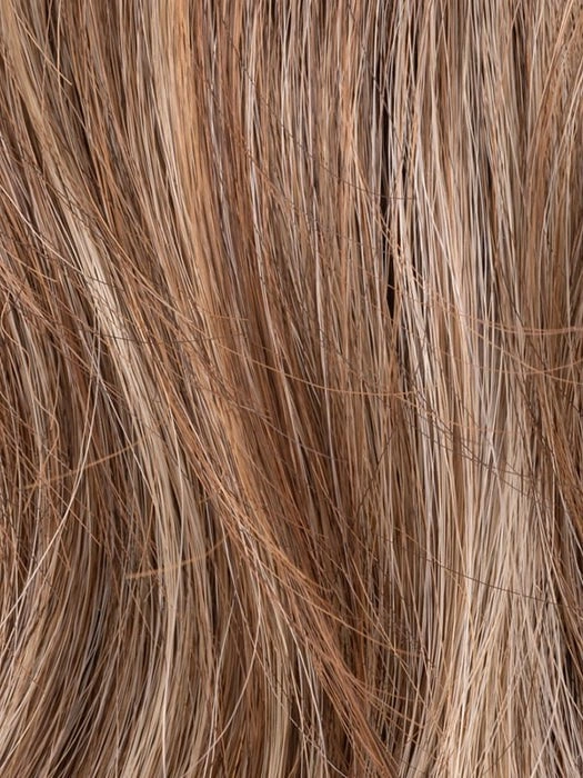 Lovely | Synthetic Lace Front Hair Topper (Hand Tied)