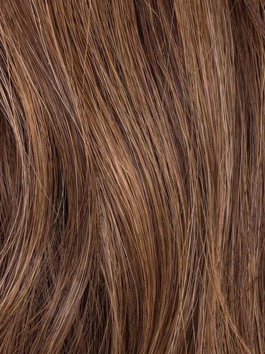 Lovely | Synthetic Lace Front Hair Topper (Hand Tied)