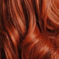 Lucy wig - Dimples