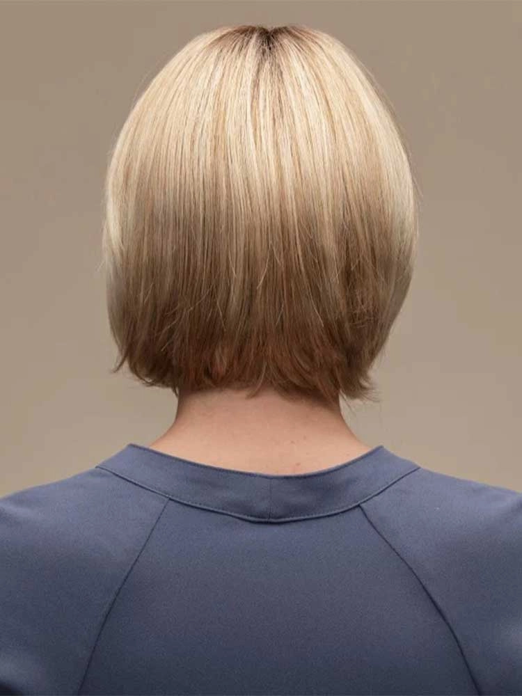 Lucy wig - Dimples