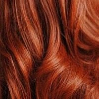 Lucy wig - Dimples