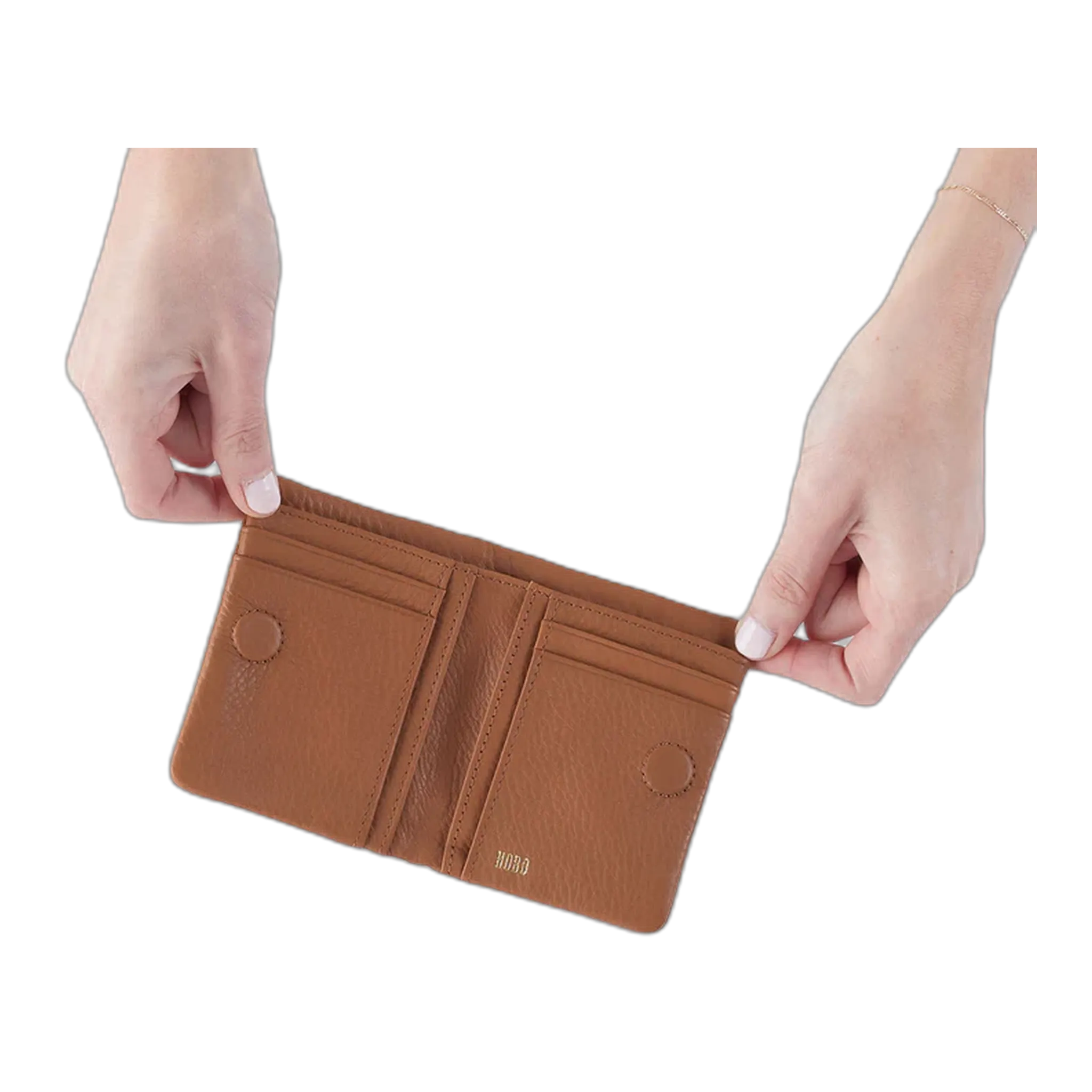 Lumen Mini Wallet