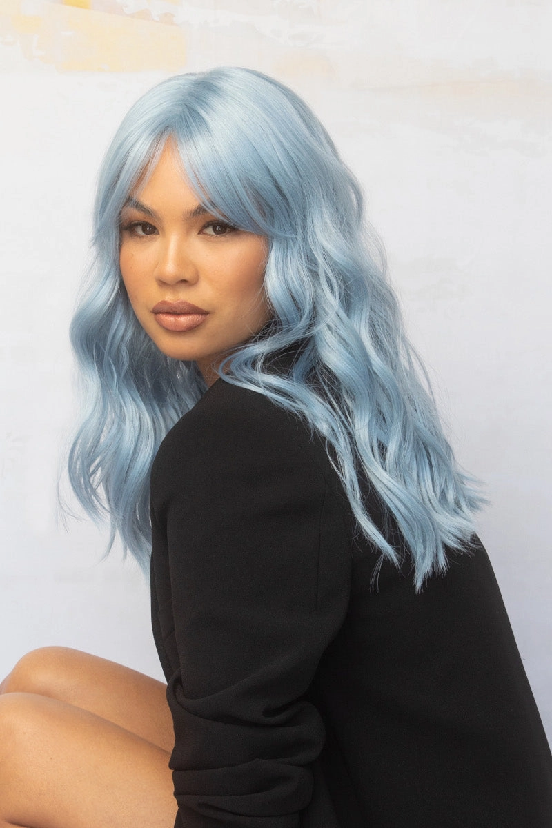 Lush Wavez Wig by Rene of Paris | Muse Series | Heat Friendly Synthetic | OPEN BOX | FINAL SALE