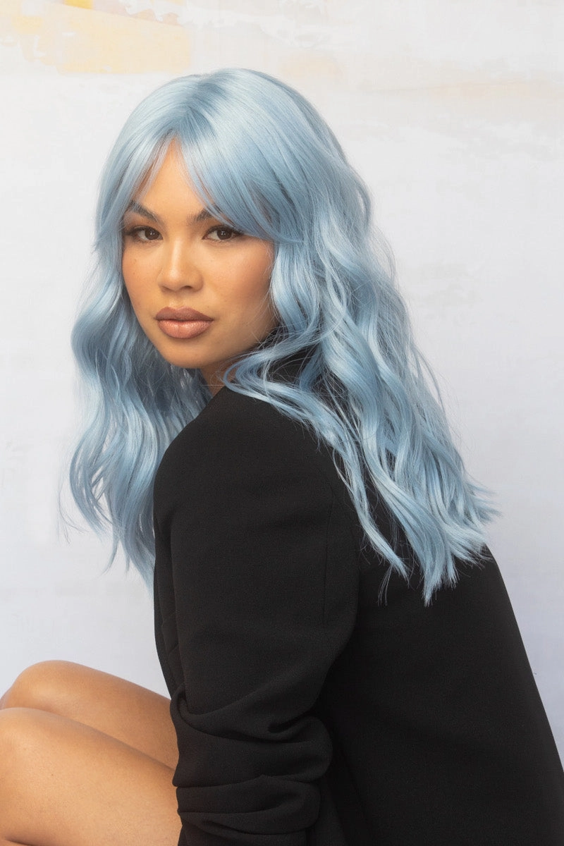Lush Wavez Wig by Rene of Paris | Muse Series | Heat Friendly Synthetic