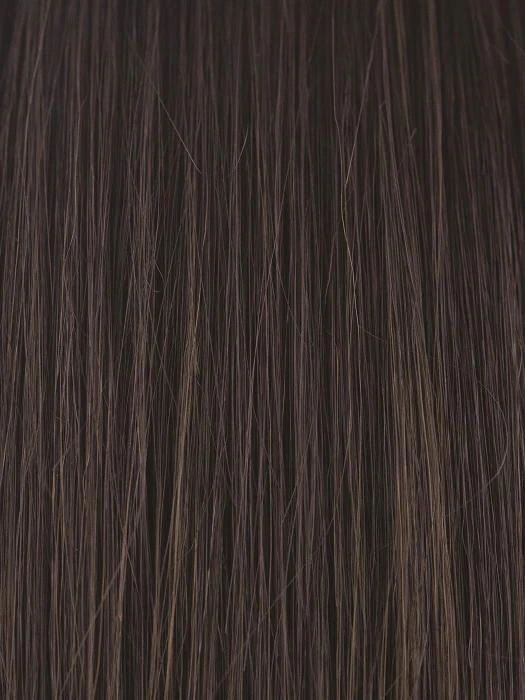 Luxe Sleek Wig by Rene of Paris | Heat Friendly Synthetic Hair | Average Cap