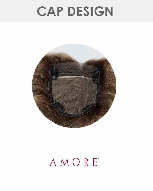 Luxe TP (Exclusive) | Lace Front & Monofilament Wiglet by Amore