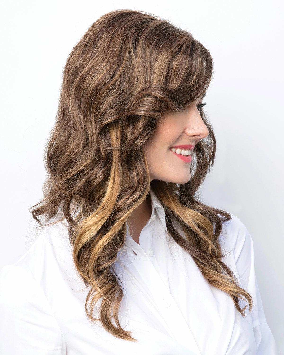 Luxe TP (Exclusive) | Lace Front & Monofilament Wiglet by Amore