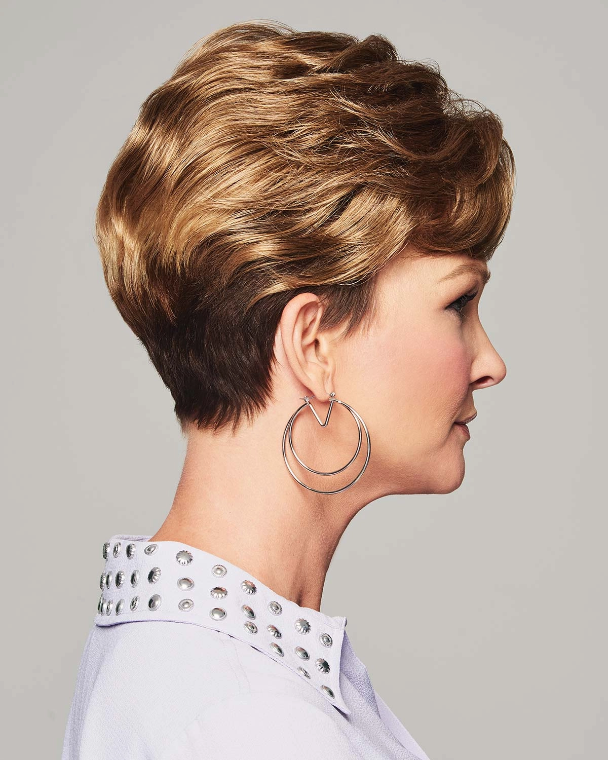 Lyric | Monofilament Synthetic Wiglet by Raquel Welch