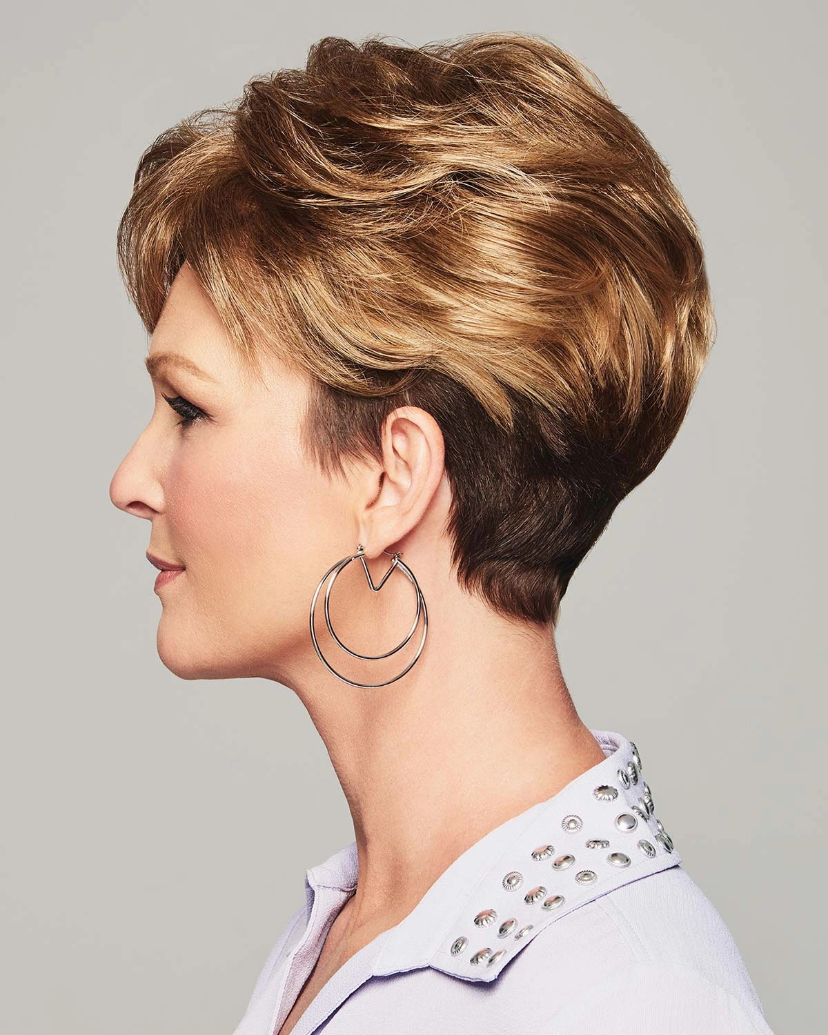 Lyric | Monofilament Synthetic Wiglet by Raquel Welch