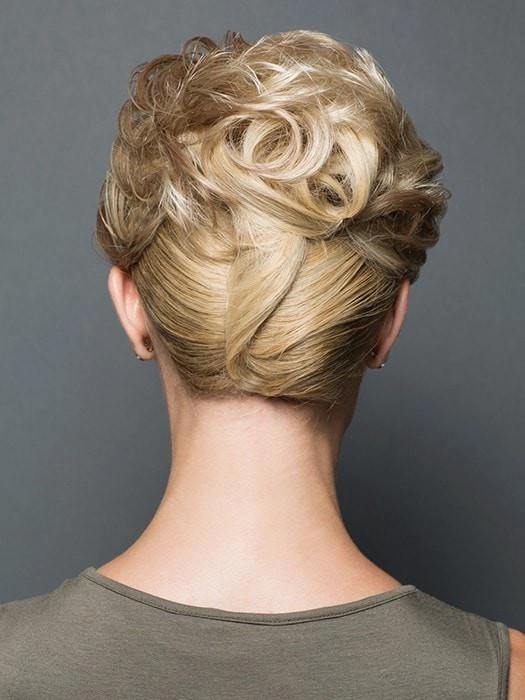 Lyric | Synthetic Hair Topper