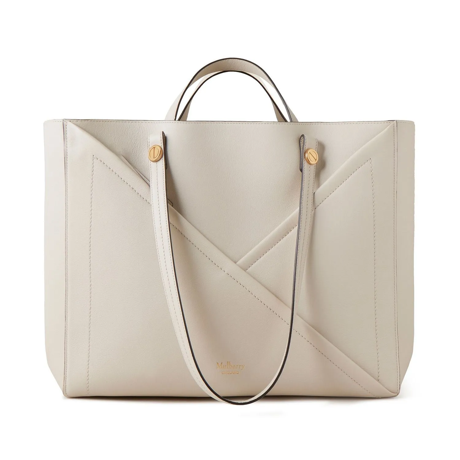 M Zipped Tote