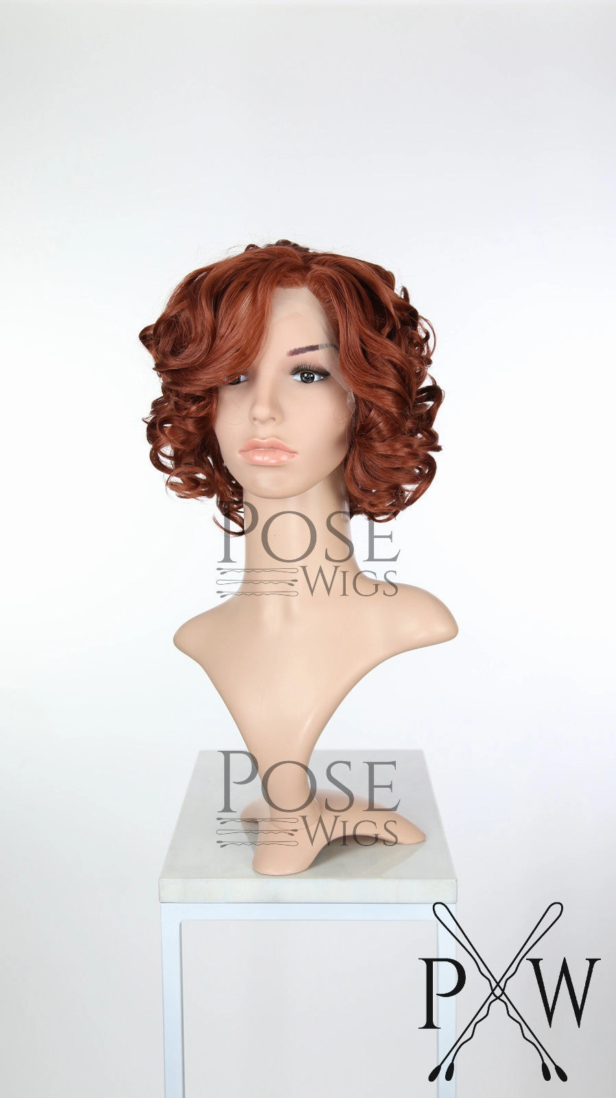 Mae Bold Red - Natural Plus Series