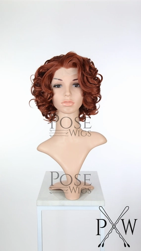 Mae Bold Red - Natural Plus Series