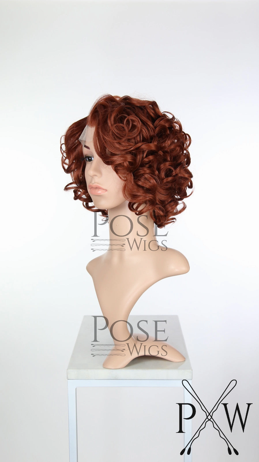 Mae Bold Red - Natural Plus Series