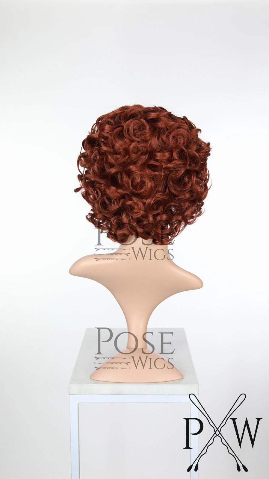 Mae Bold Red - Natural Plus Series