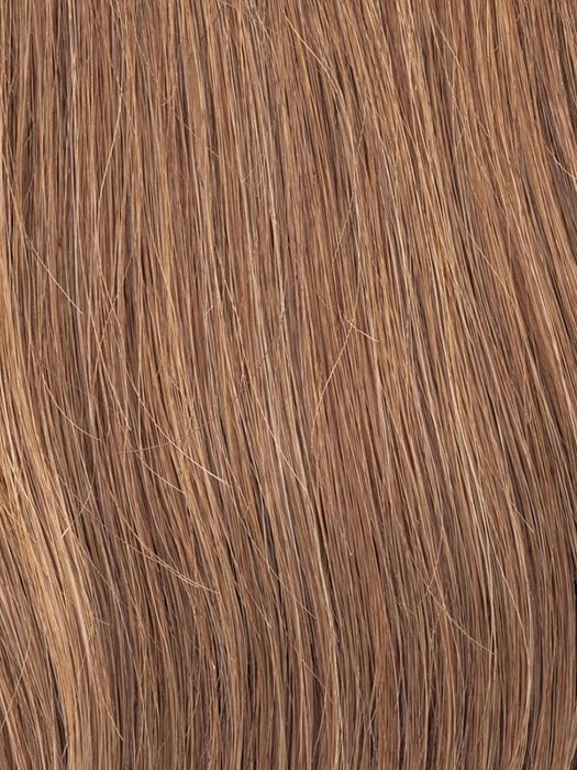 Magic | Human Hair Lace Front Topper (Hand Tied)