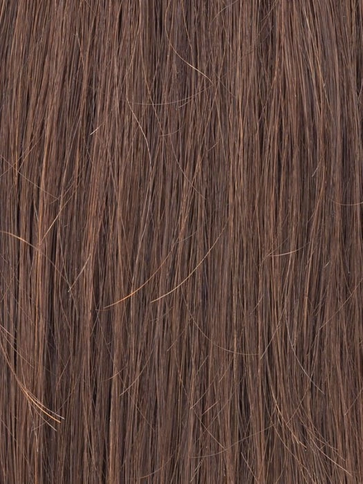Magic | Human Hair Lace Front Topper (Hand Tied)