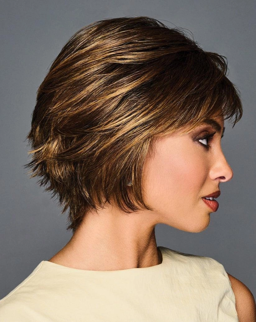 Make A Statement Wig by Gabor | Synthetic Lace Front (Mono Part)