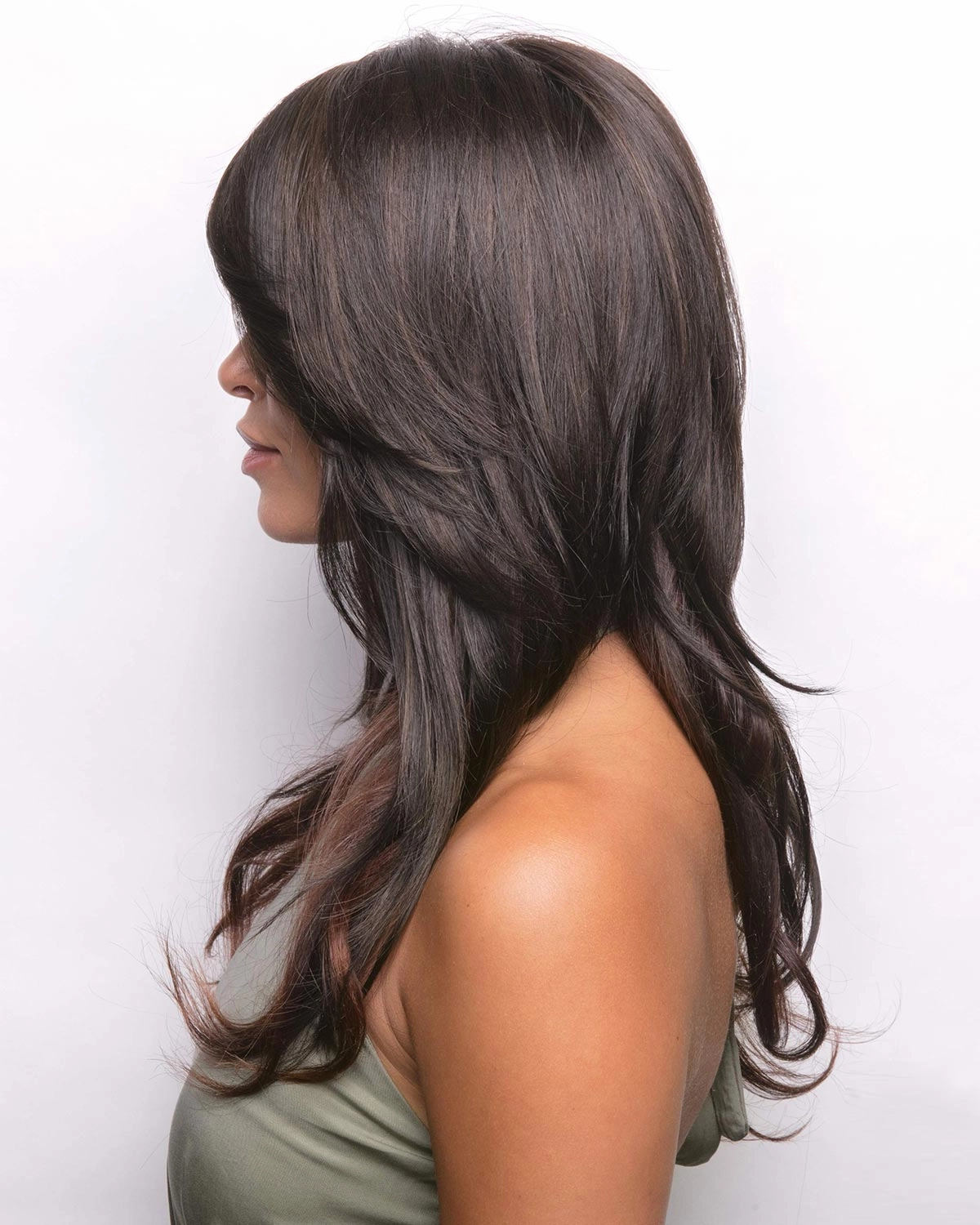 Malibu | Monofilament Synthetic Hair Wiglet by Noriko