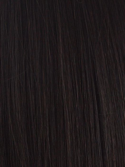 Malibu | Synthetic Hair Topper (Mono Top)