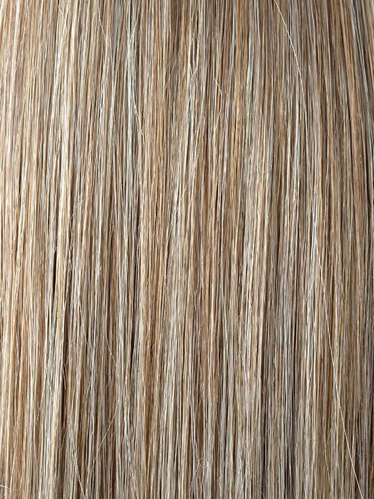 Malibu | Synthetic Hair Topper (Mono Top)
