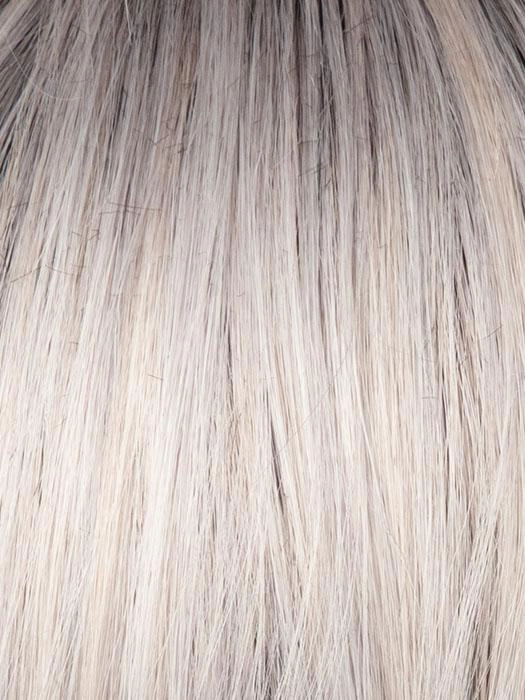 Malibu | Synthetic Hair Topper (Mono Top)