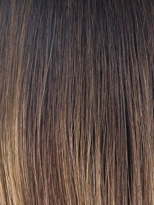 Malibu | Synthetic Hair Topper (Mono Top)