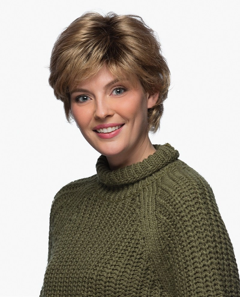 Mandy Wig by Estetica | Synthetic Hair | Average Cap