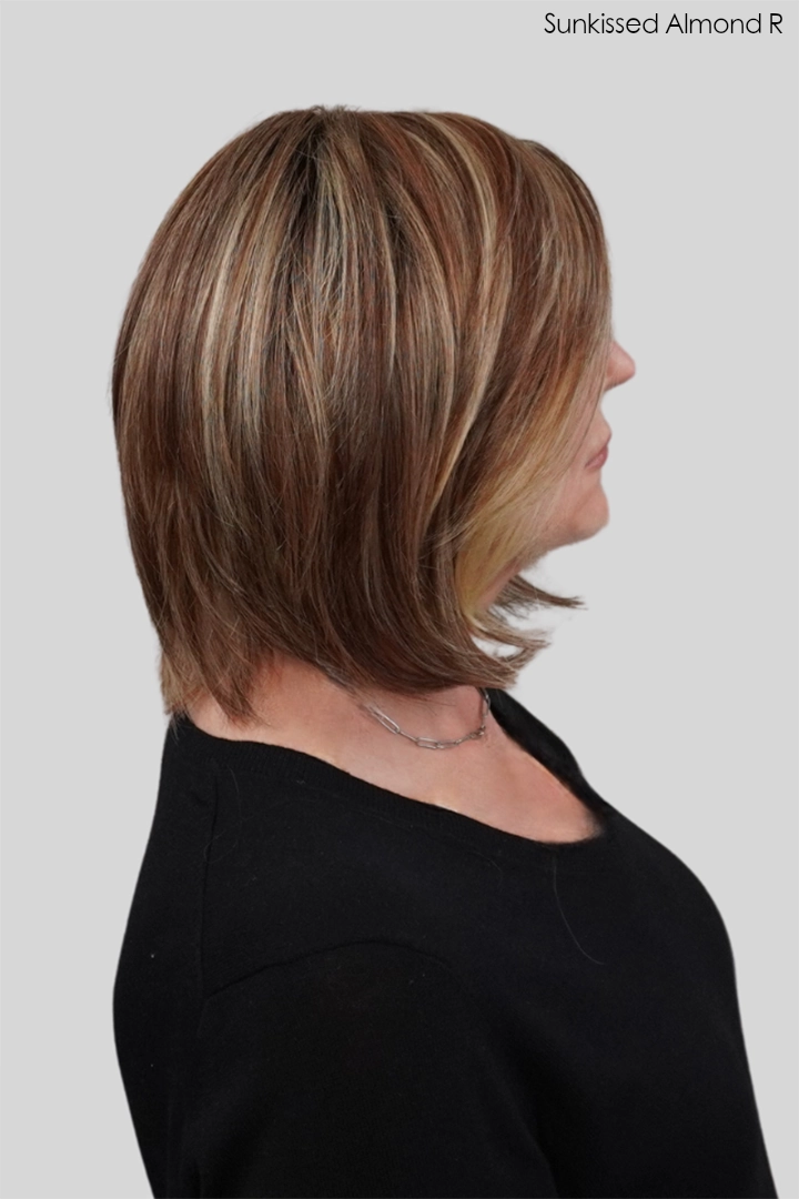 Mara HT Wig by Belle Tress | Heat Friendly Synthetic Hair | Average Cap