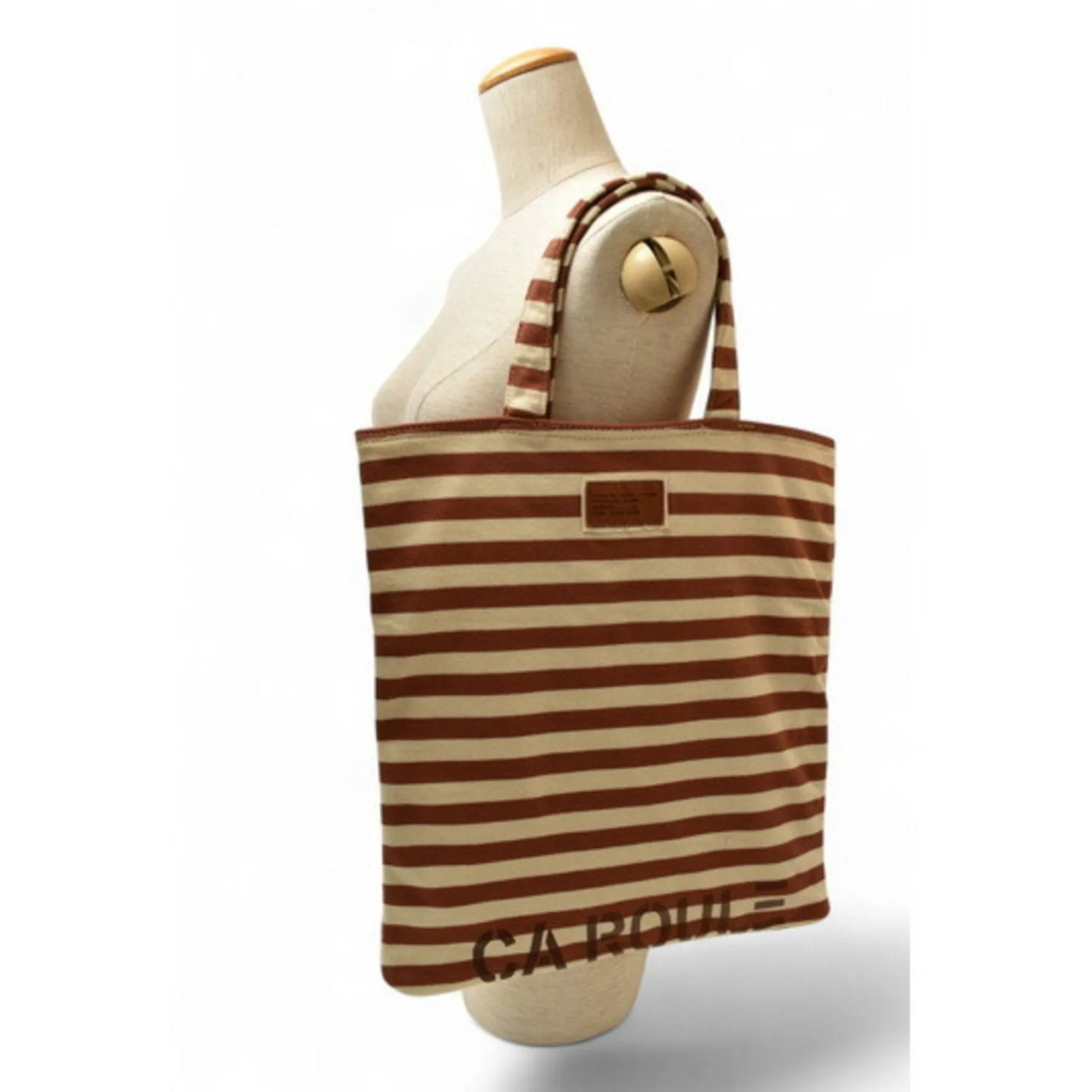 Marc By Marc Jacobs  Cotton Tote Bag (Pre-Owned)