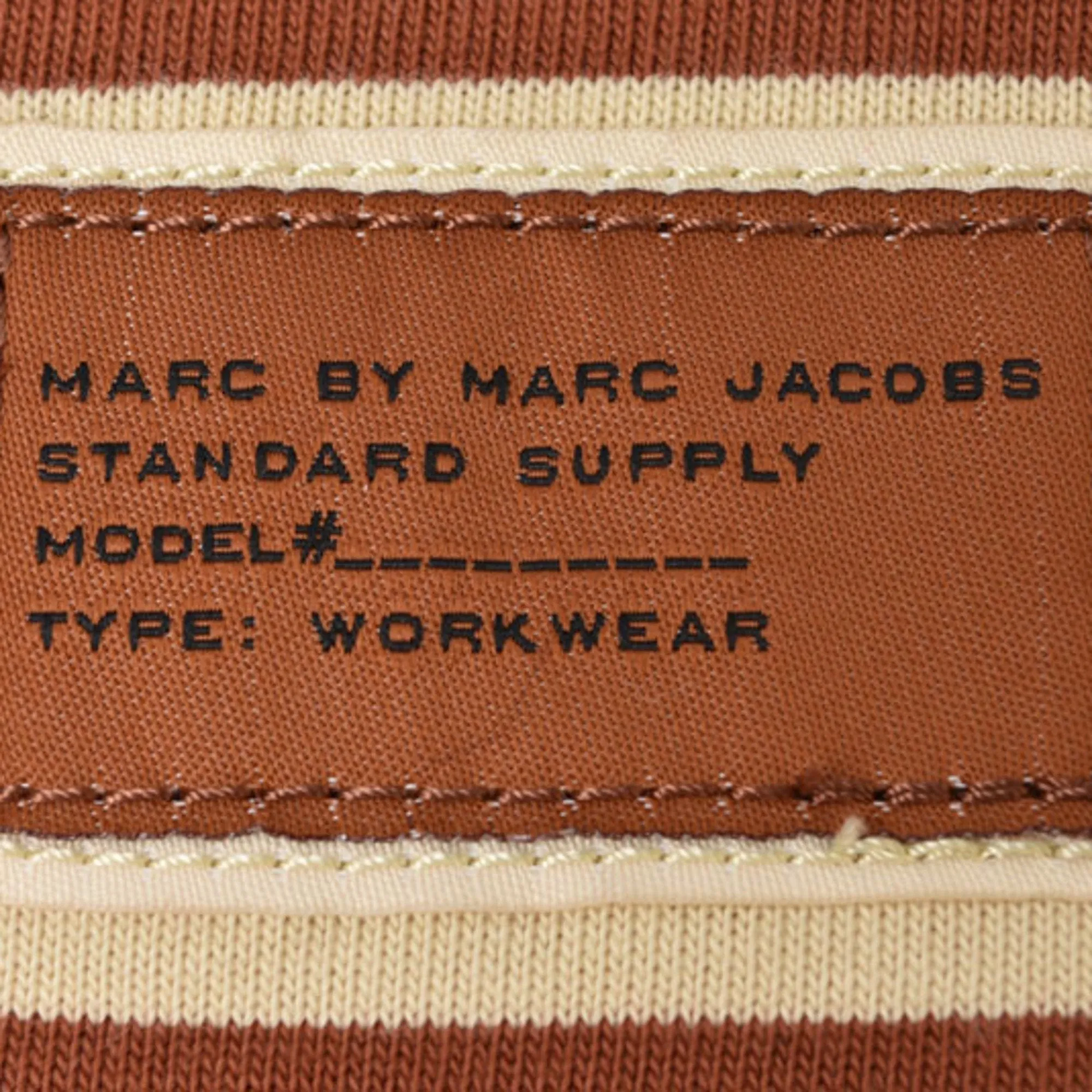 Marc By Marc Jacobs  Cotton Tote Bag (Pre-Owned)