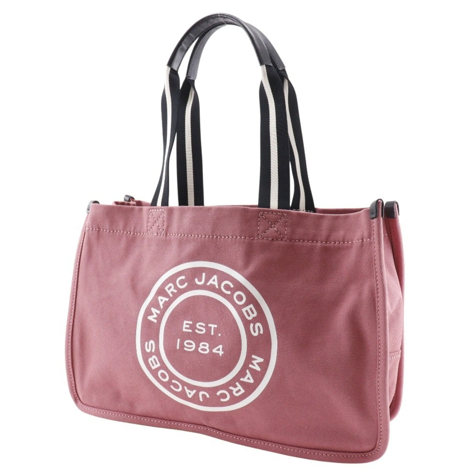 Marc Jacobs Canvas Tote Bag (Pre-Owned)
