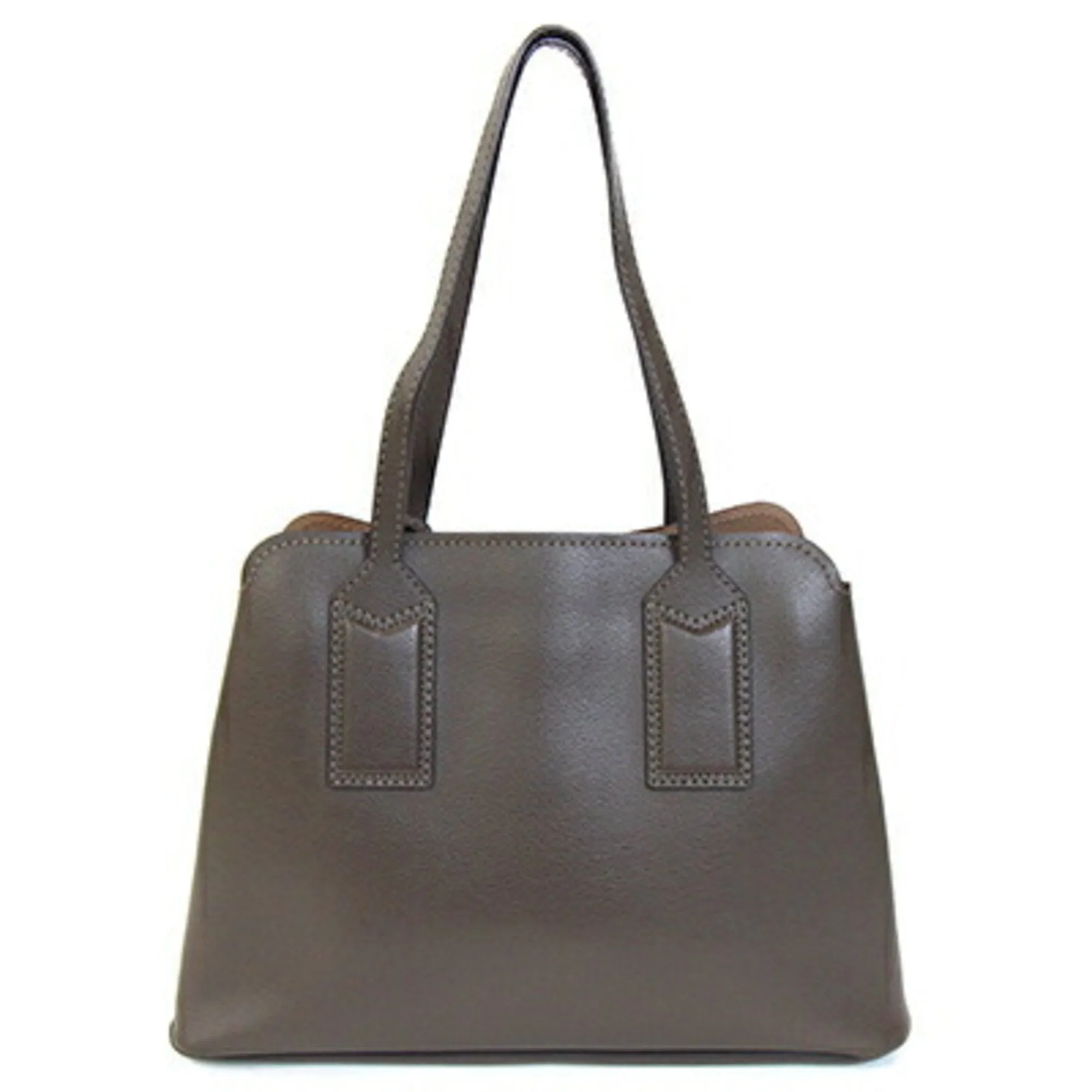 Marc Jacobs Leather Tote Bag (Pre-Owned)